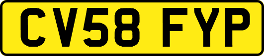 CV58FYP