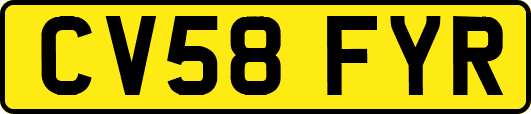 CV58FYR