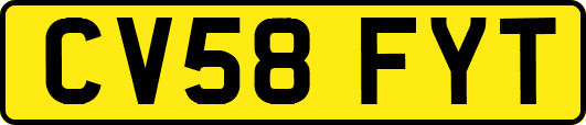 CV58FYT