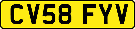 CV58FYV