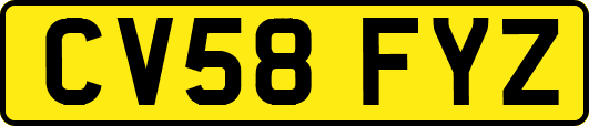 CV58FYZ