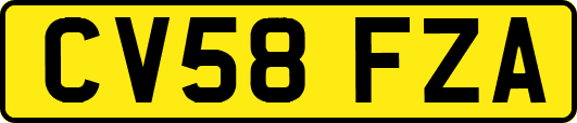 CV58FZA
