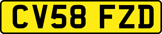 CV58FZD