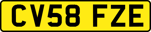 CV58FZE