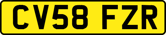 CV58FZR