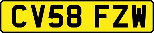 CV58FZW