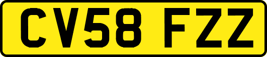 CV58FZZ