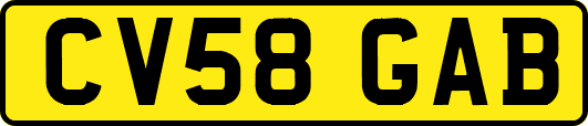 CV58GAB