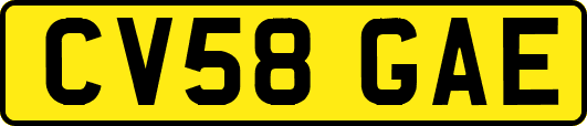 CV58GAE