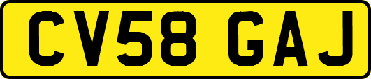CV58GAJ