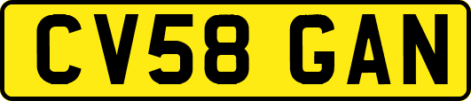 CV58GAN