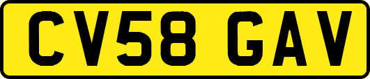 CV58GAV
