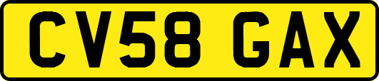 CV58GAX