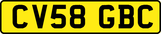 CV58GBC