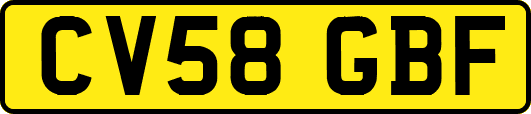 CV58GBF