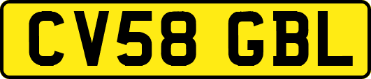 CV58GBL