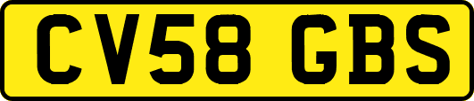 CV58GBS