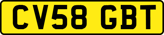 CV58GBT
