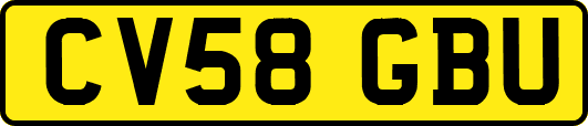 CV58GBU