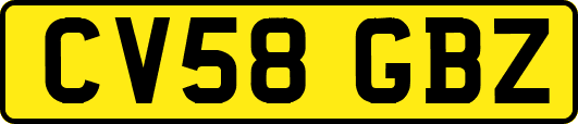 CV58GBZ
