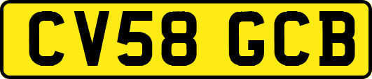 CV58GCB