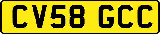 CV58GCC