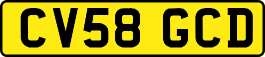 CV58GCD