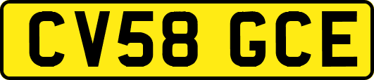 CV58GCE