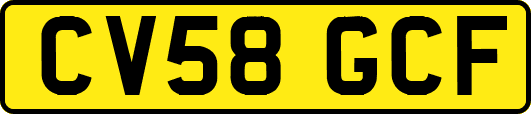 CV58GCF