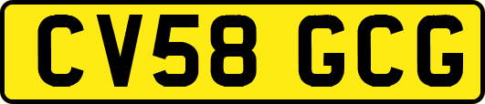 CV58GCG