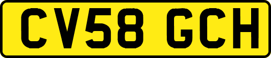 CV58GCH