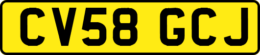 CV58GCJ