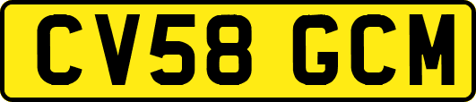 CV58GCM