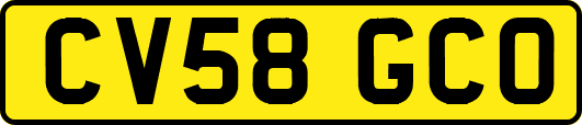 CV58GCO