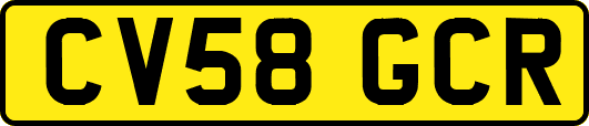 CV58GCR