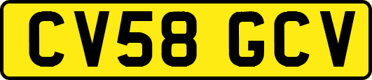 CV58GCV
