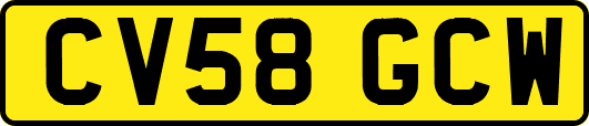 CV58GCW