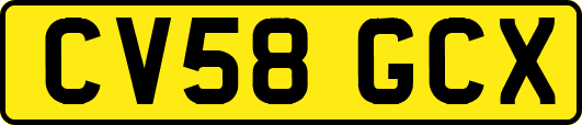 CV58GCX