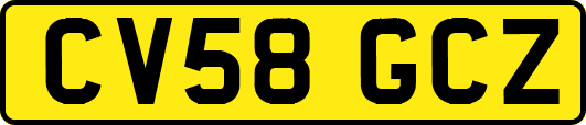 CV58GCZ