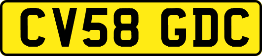 CV58GDC