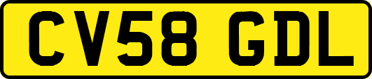 CV58GDL