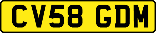 CV58GDM
