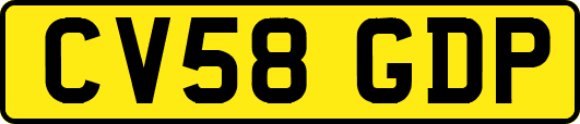 CV58GDP
