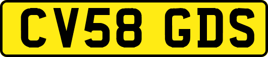CV58GDS