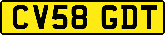 CV58GDT