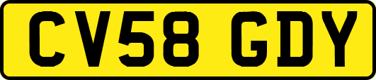 CV58GDY