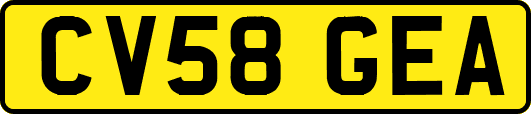 CV58GEA