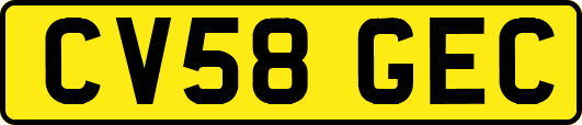 CV58GEC