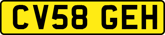 CV58GEH