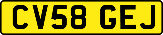 CV58GEJ